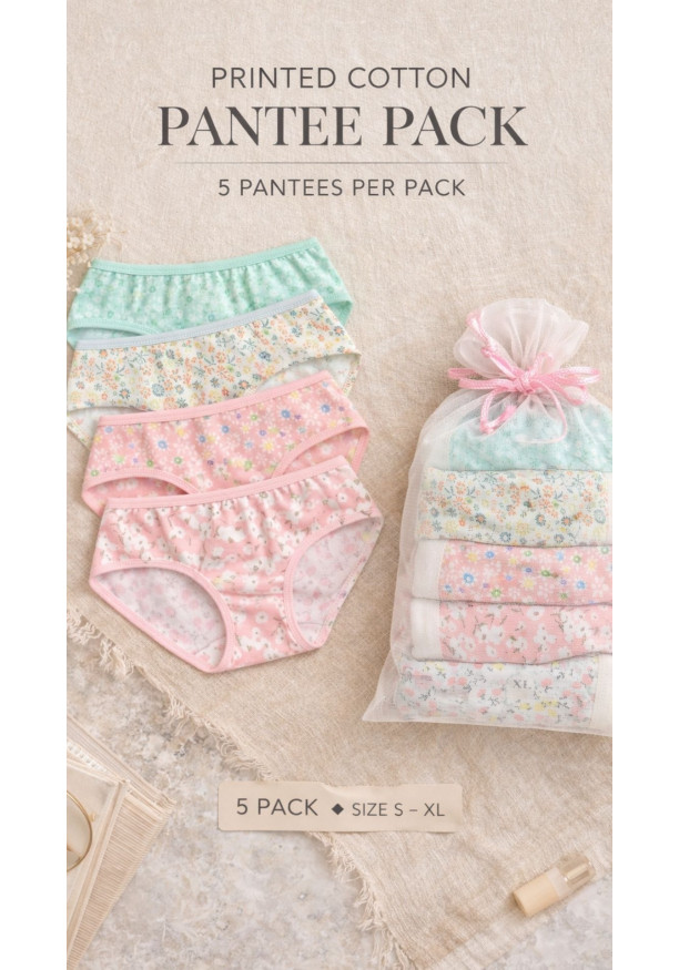 PANTY PACK