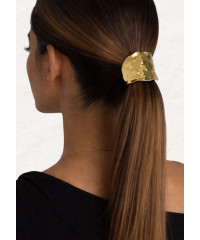 U-SHAPED GOLD HAIR GRIP 