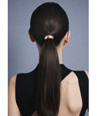 LOSSY GOLDEN ELASTIC HAIR TIE