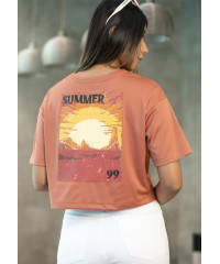 SUMMER 99 PRINTED T SHIRT