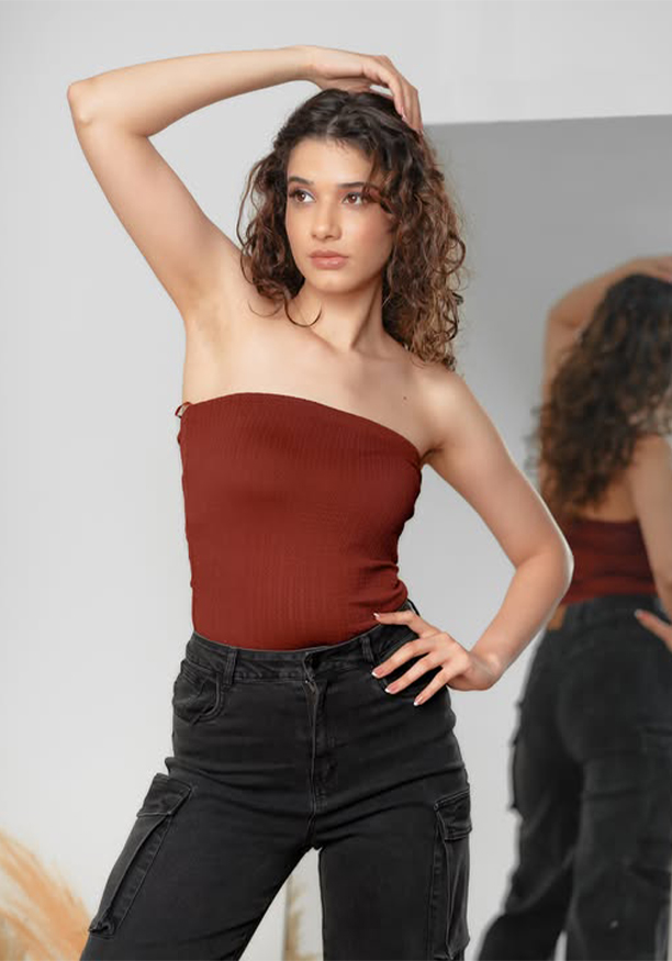 ADRIANNA TUBE TOP