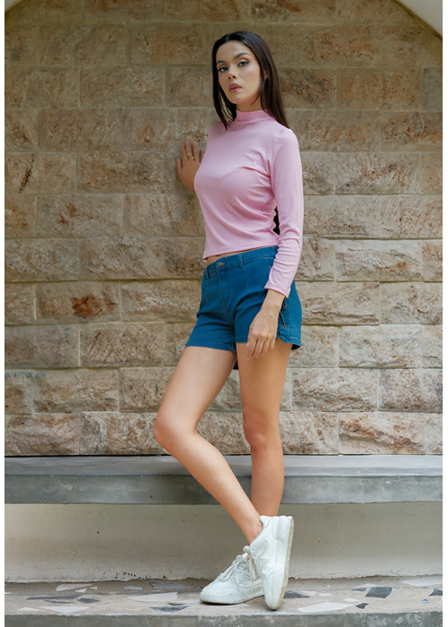 DORA LIGHT PINK T SHIRT