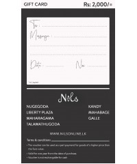 "THANK YOU" GIFT CARD