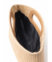 WOVEN HAND BAG