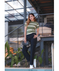 BLACK BAGGY CARGO PANT