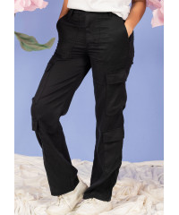 LADIES CARGO PANT 
