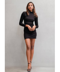 IZZY SHORT POLO DRESS