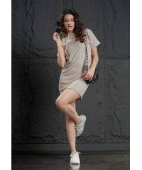 HARPER  BEIDGE T SHIRT DRESS