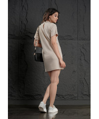 HARPER  BEIDGE T SHIRT DRESS