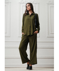 BIANCA GREEN PANT