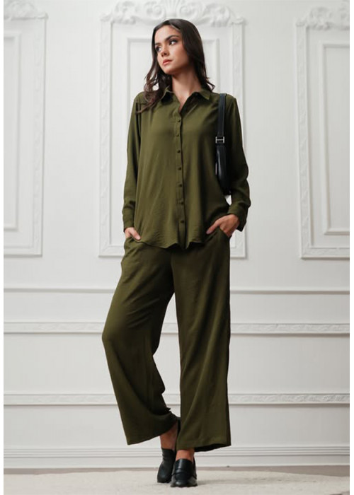 BIANCA GREEN PANT