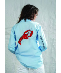 ALESSIA EMBRIODERY SHIRT