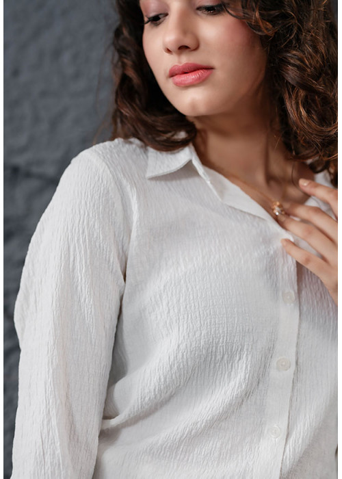 LISA LONG SLEEVE BLOUSE