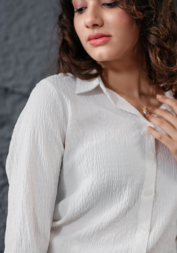 LISA LONG SLEEVE BLOUSE