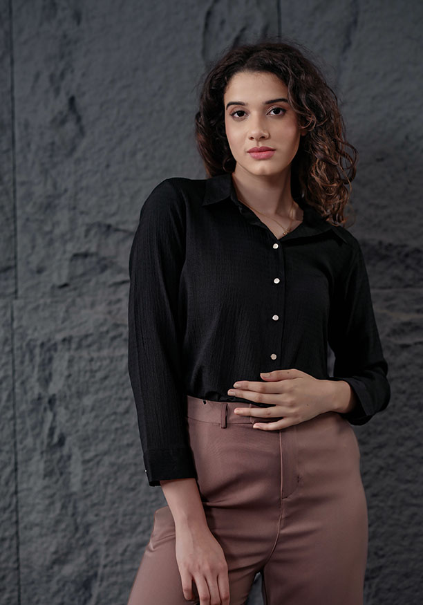 LISA LONG SLEEVE BLOUSE