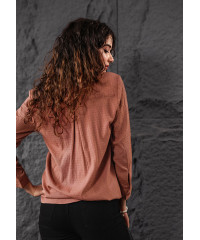 LISA LONG SLEEVE BLOUSE