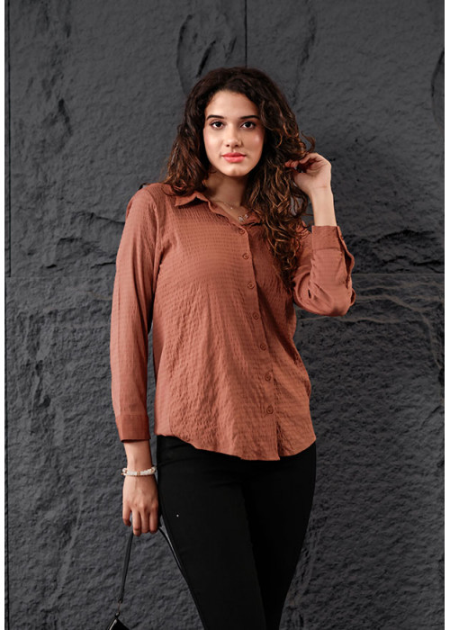 LISA LONG SLEEVE BLOUSE