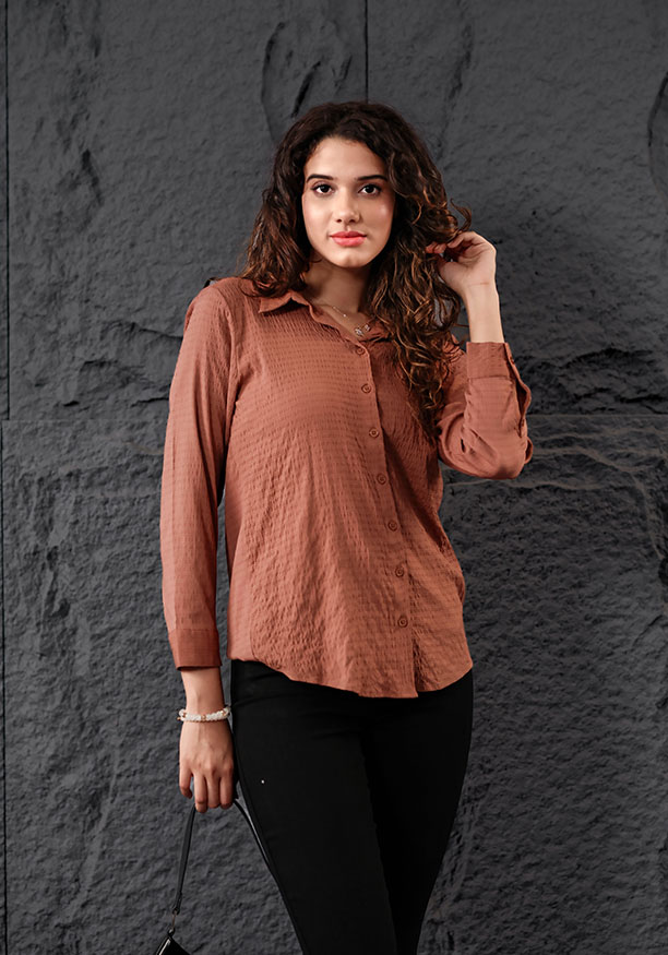 LISA LONG SLEEVE BLOUSE