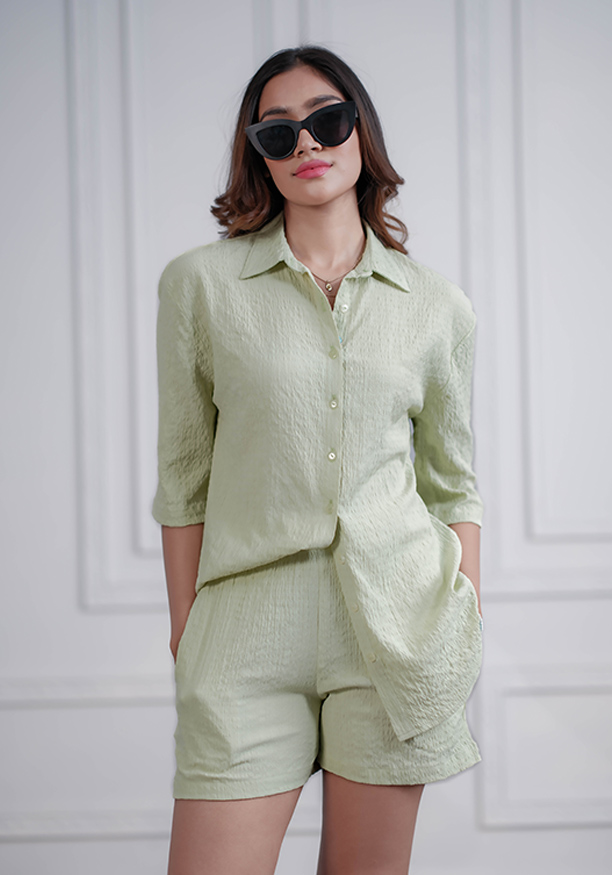 OLIVIA SHORT SLEEVE SHIRT