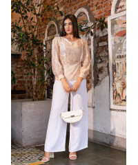 LISA LONG SLEEVE BLOUSE