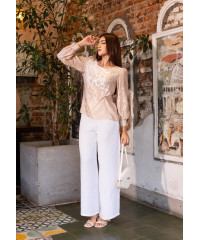 LISA LONG SLEEVE BLOUSE