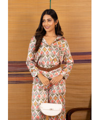 LISA LONG SLEEVE BLOUSE