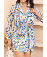 LISA LONG SLEEVE BLOUSE