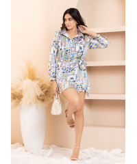 LISA LONG SLEEVE BLOUSE