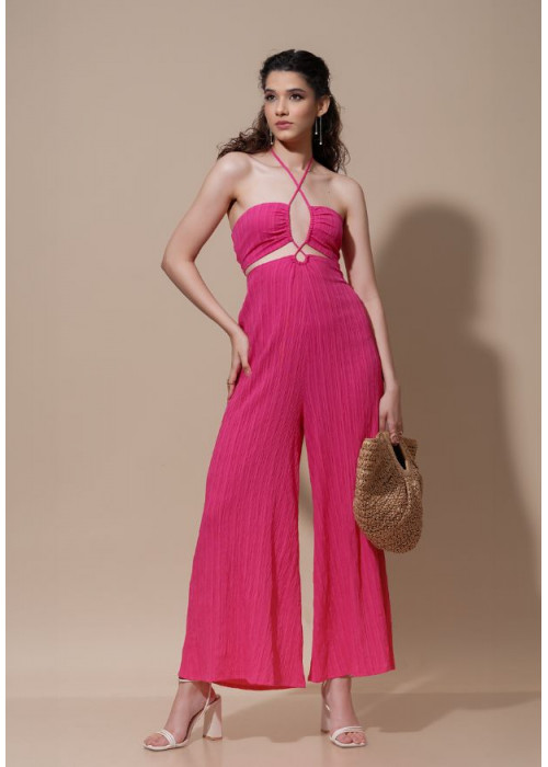 HAILEY WIDE LEG JUMPSUIT