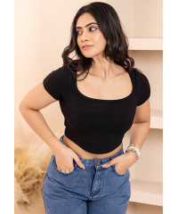 HENASSY WIDE LEG JEAN