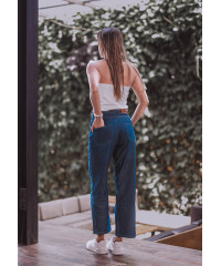 LADIES DENIM PANT