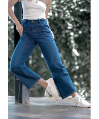 LADIES DENIM PANT