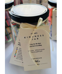 KINDNESS THOUGHT JAR