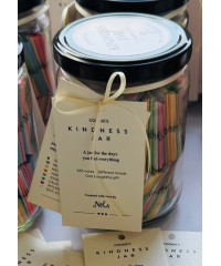 KINDNESS THOUGHT JAR