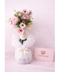 MAY WHITE SPARKLING NON-ALCOHOLIC GRAPE WINE