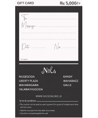 "I TOTALLY HAVE YOUR BACK" GIFT CARD