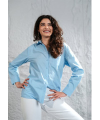 ALESSIA EMBRIODERY SHIRT