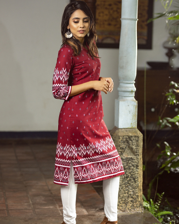 Casual-wear Kurtas